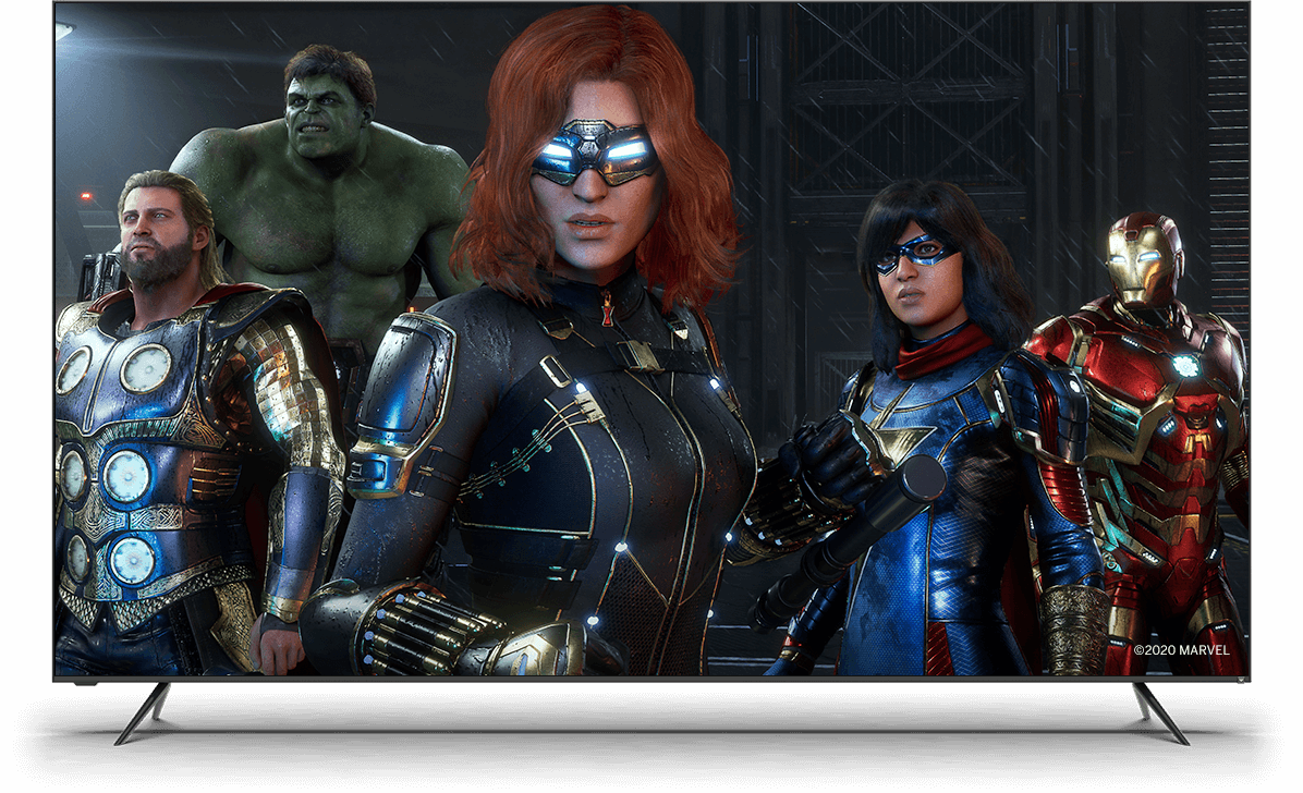 VIZIO Is Doing A Massive Giveaway Spree To Celebrate The Launch Of MARVEL'S AVENGERS!