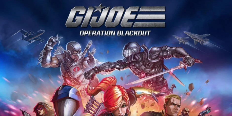 Yo Joe! G.I. JOE: OPERATION BLACKOUT Is The Latest Game From the Beloved Franchise