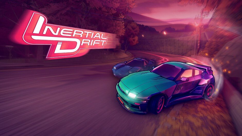 Inertial Drift - FRESH ARCADE RACER - Review