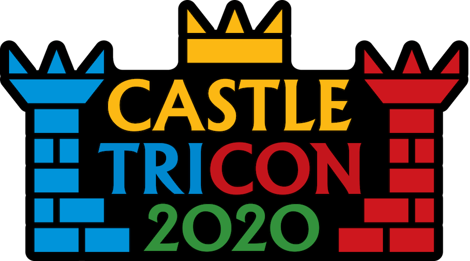 Join Game Publishers And Other Tabletop Gamers At Castle TriCon 2020