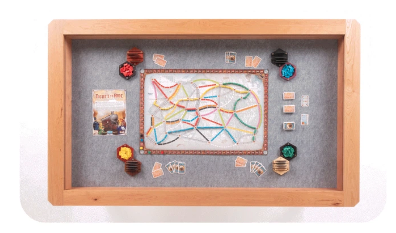 The Wyrmwood Modular Gaming Table Could Raise More Than 10 Million On