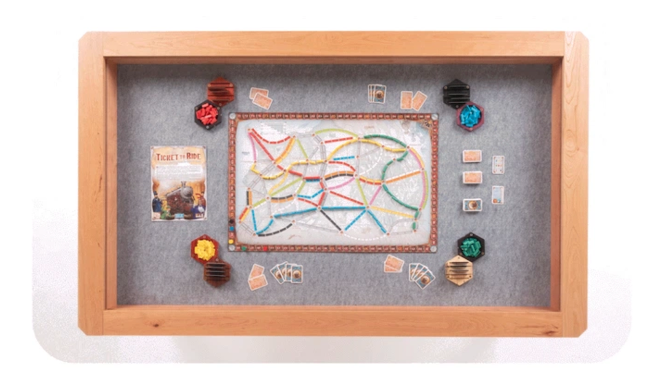 The Wyrmwood Modular Gaming Table Could Raise More Than $10 Million On Kickstarter