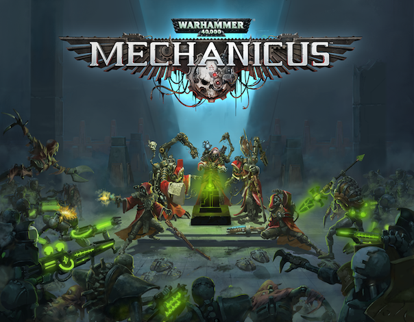 WARHAMMER 40,000: MECHANICUS Review: Addictive Sci-Fi Violence Supported By A Deep Turn-Based Strategy Environment