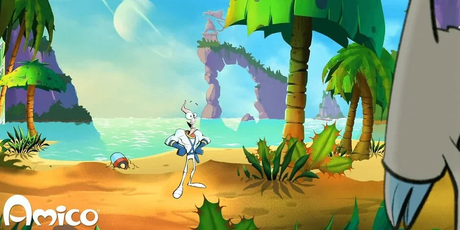 ICYMI EARTHWORM JIM 4 Sneak Peak Released by Amico