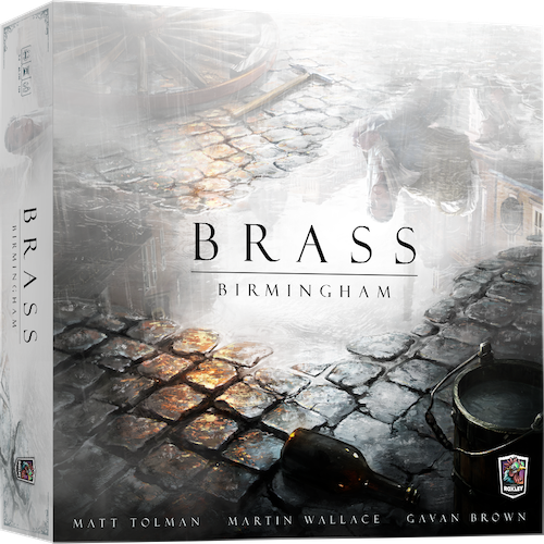 BRASS: LANCASHIRE Review: The More Punishing But Still Delightful Brass, In  All Its Glory — GameTyrant