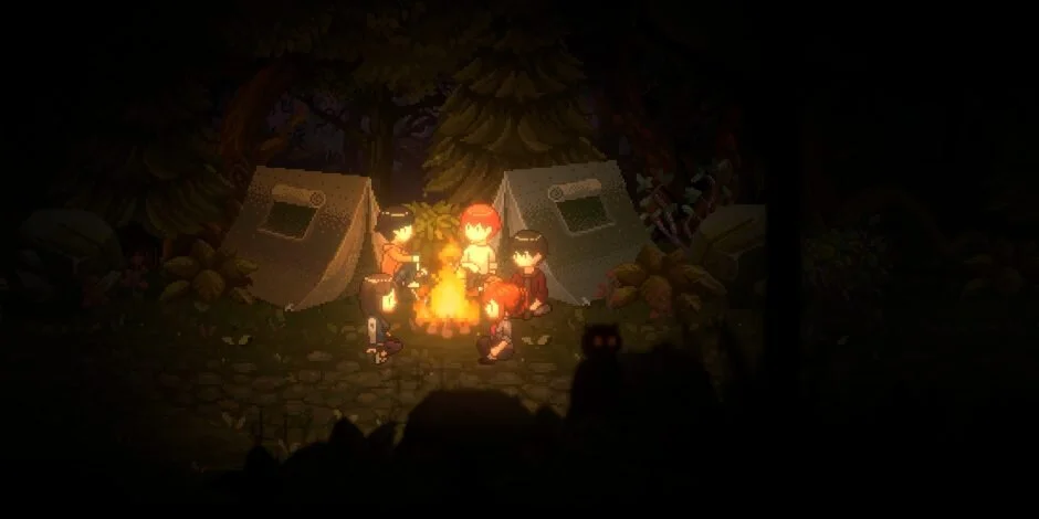 All Aboard The 2D Train In RE:TURN - ONE WAY TRIP Through Horror