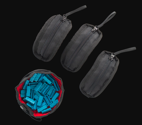 GEEKON! TACO BIT CASE Review: A Good Way To Get Organized While Gaming