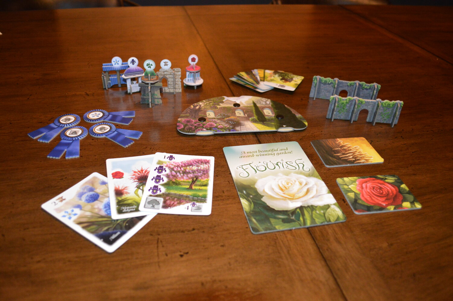 人気 ボードゲーム Flourish - www.bigtreebrands.com
