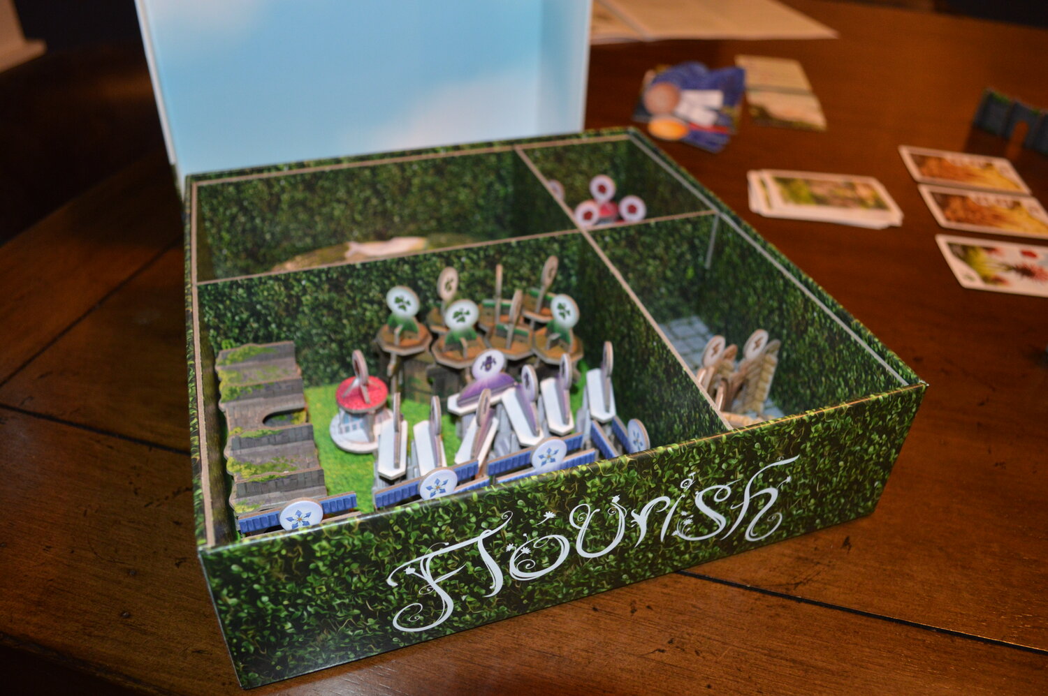 人気 ボードゲーム Flourish - www.bigtreebrands.com