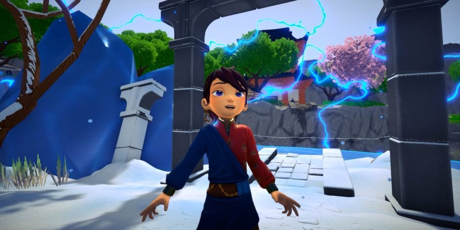 ARY AND THE SECRET OF SEASONS Review: An Adventure Of Puzzles And Problems