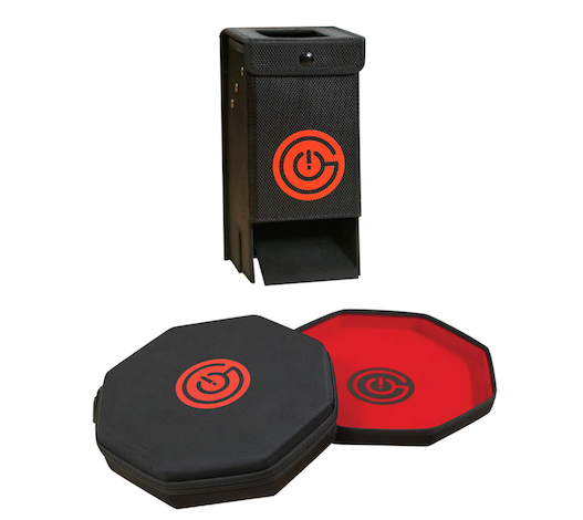 GEEKON! DICE CASE/TRAY &amp; DICE TOWER BUNDLE Review: Everything Dice, All On-The-Go