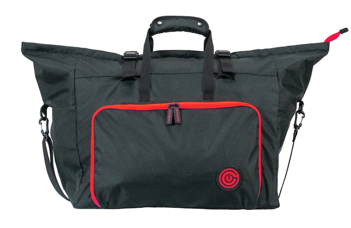 GEEKON! SHUTTLETOTE GAME BAG Review: A Handy (Or Shoulder-y) Way To Tote A Lot Of Games