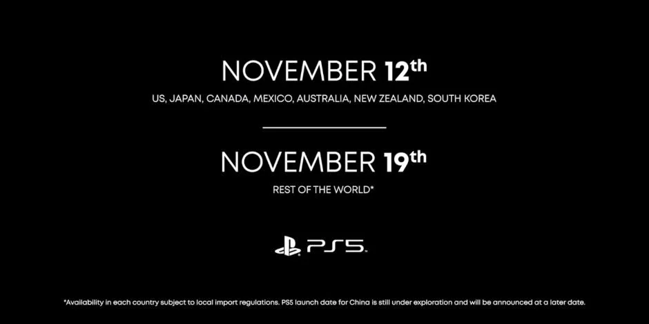 PLAYSTATION 5 Details And Price Are Finally Here