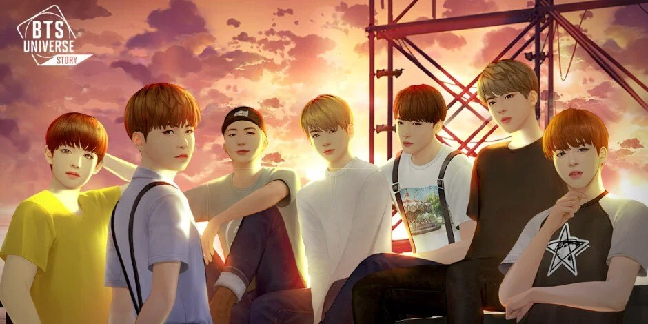 BTS UNIVERSE STORY Teases Its Story Once More Before Release On September 24th!