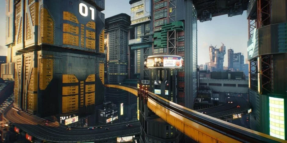 CYBERPUNK 2077's Night City Wire: Episode 3 Round-Up