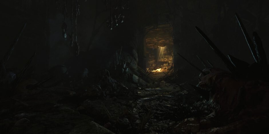 AMNESIA: REBIRTH Brings The Series Back This Spooky Season!