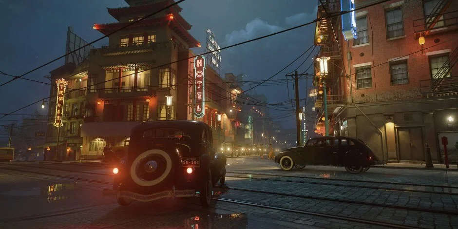 Let's Talk About MAFIA DEFINITIVE EDITION'S Free Ride Mode And PC Specs