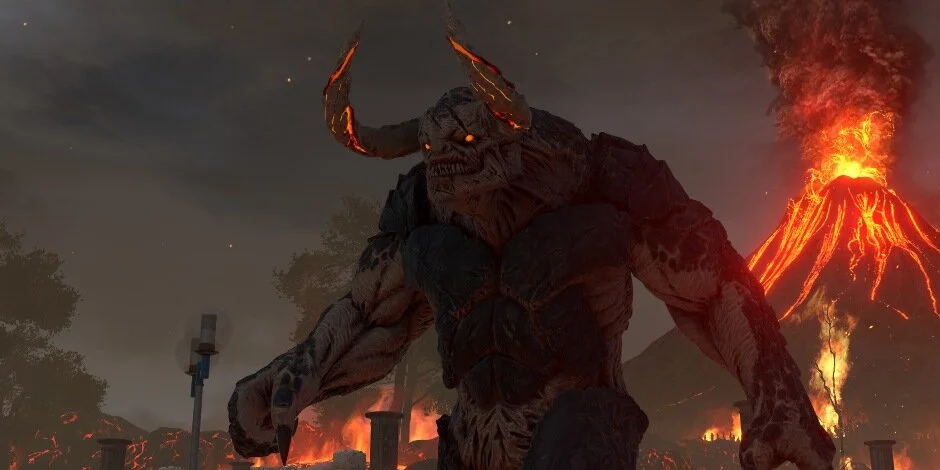 SERIOUS SAM 4 Review: An Extremely Dated Game