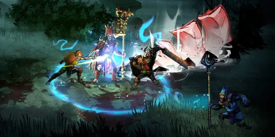 BLIGHTBOUND First Impression: ARPG As A 2.5D Dungeon Crawler