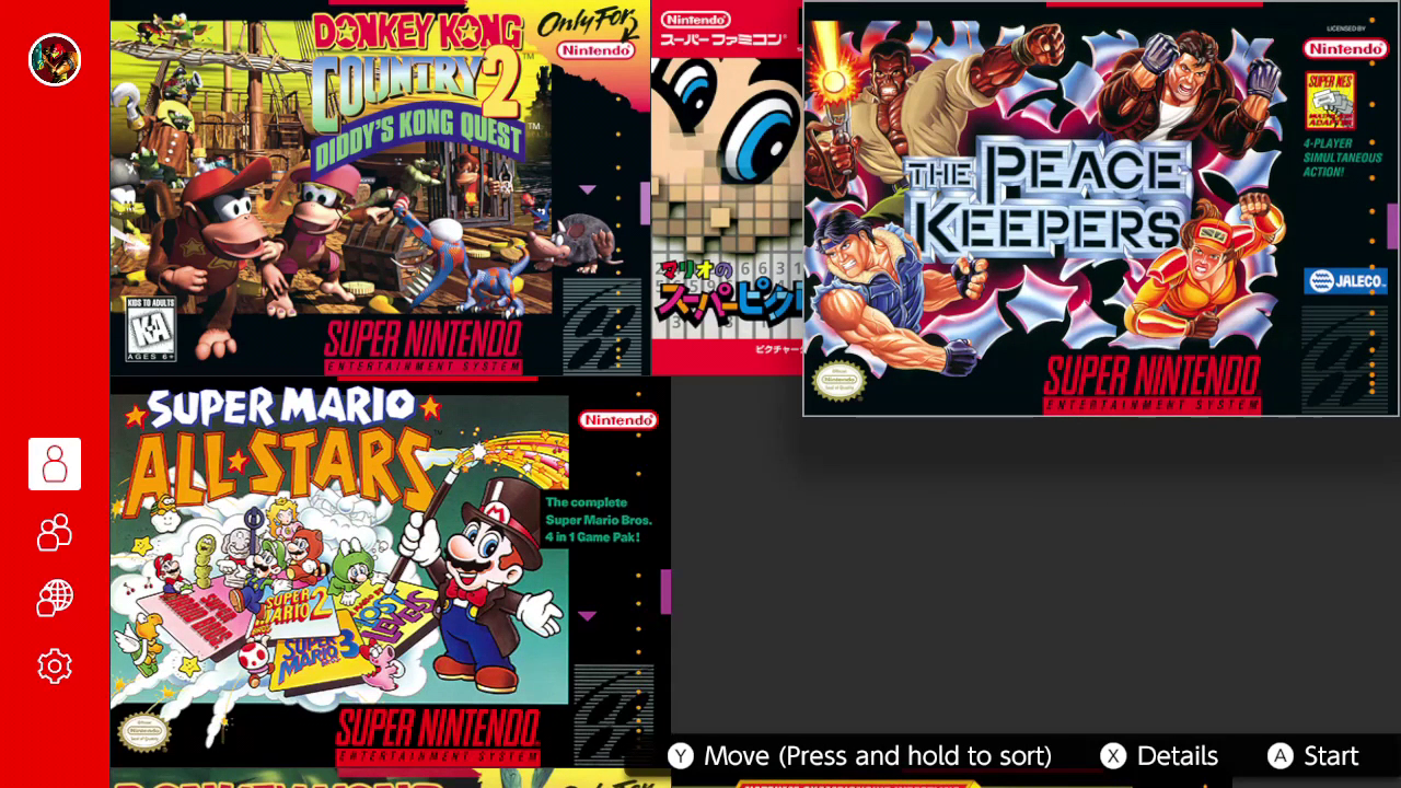 Nintendo Switch Online September 23rd NES and Super NES Update in Action!