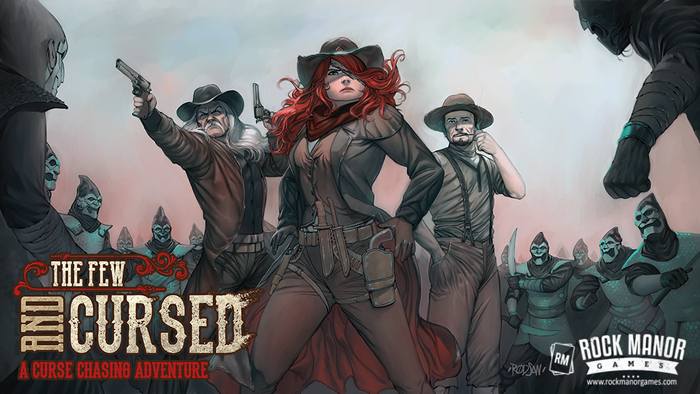 THE FEW AND CURSED Review: Tabletop Gamers Will Be Thirsty For This Outlaw Deck-Builder