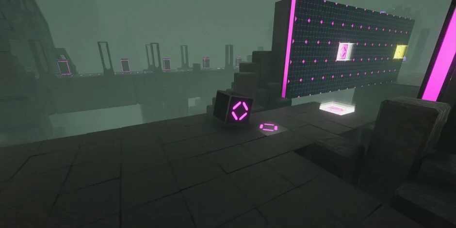 THE LAST CUBE First Impression: Challenging Through The Simplicity