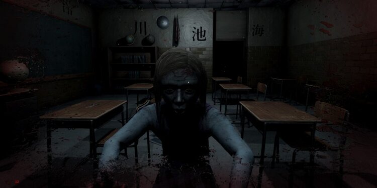 Best Horror Games Based On Asian Folklore