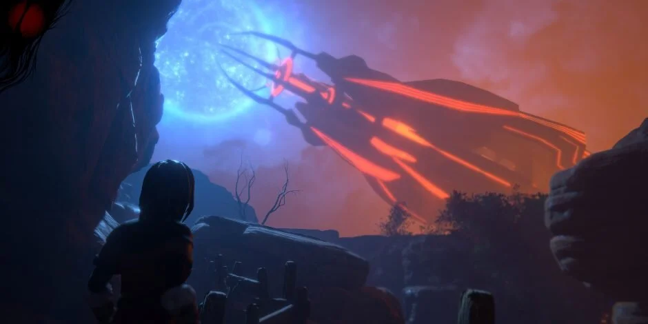 Save A Dying Planet In SEED OF LIFE