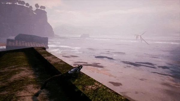 AWAY: THE SURVIVAL SERIES Closes Out Summertime With A Beachfront Update