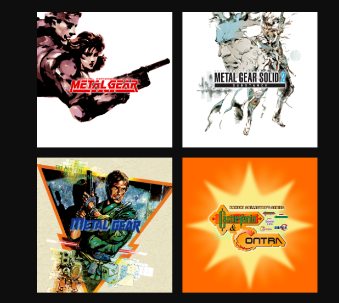 Konami Games on GOG - Are They Worth It? 