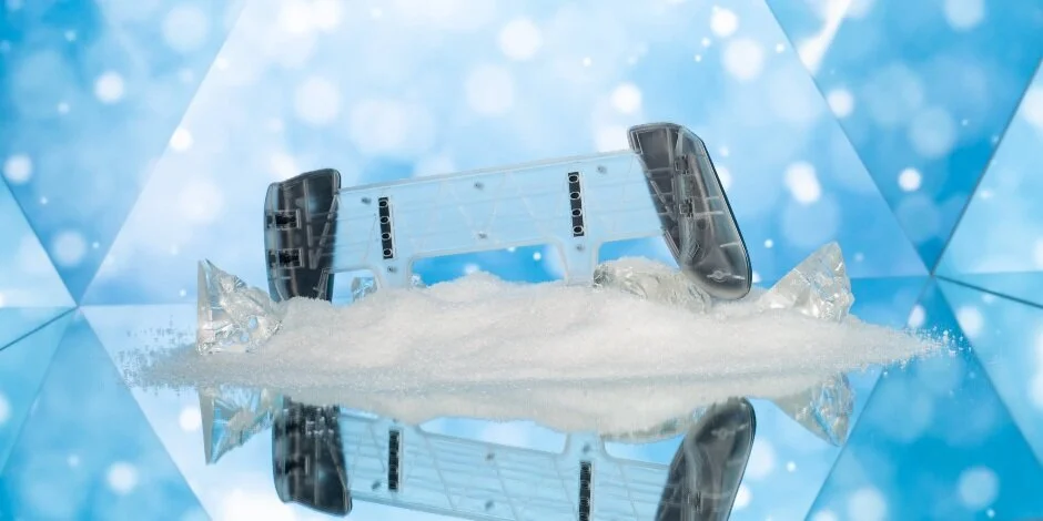 Satisfye Announces The ZenGrip Ice Edition Bundle