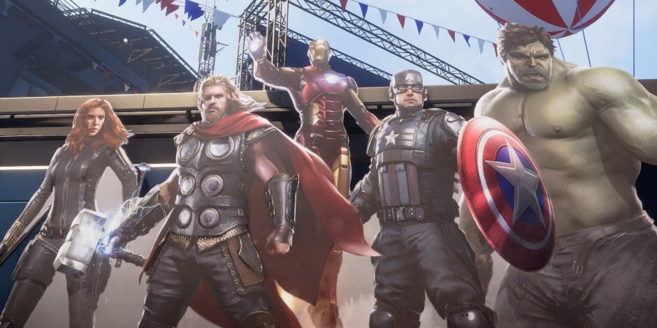 MARVEL'S AVENGERS Review: Fun Among Monotony