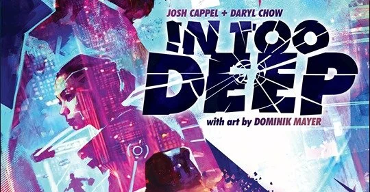 IN TOO DEEP Review: A Strategic Puzzler Guaranteed To Draw You In