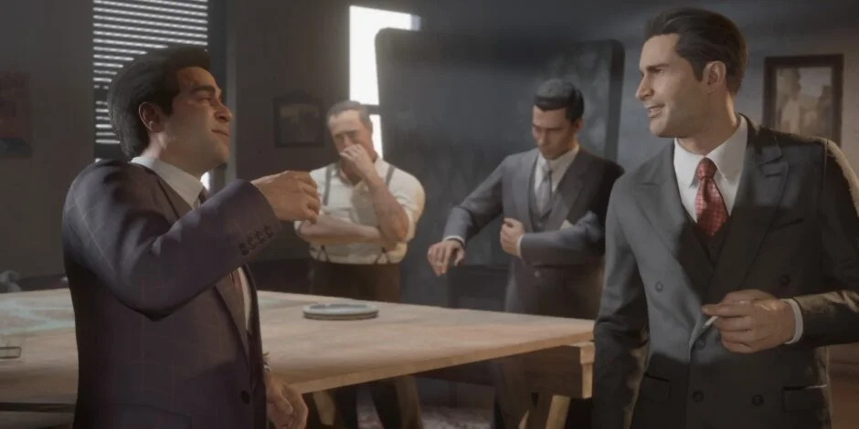 MAFIA DEFINITIVE EDITION Review: A New Game That Shows Its Age