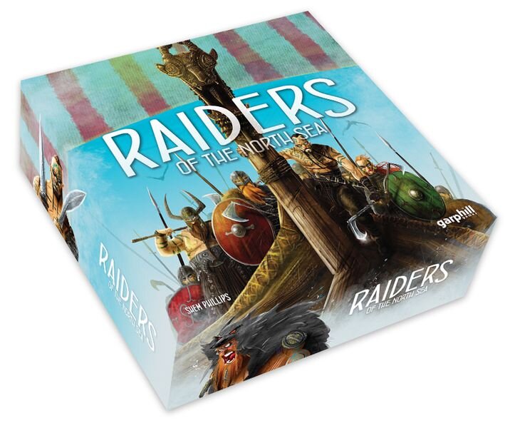 Raiders Of The North Sea Review The Right Crew Takes Planning In This Worker Placement Gem Gametyrant
