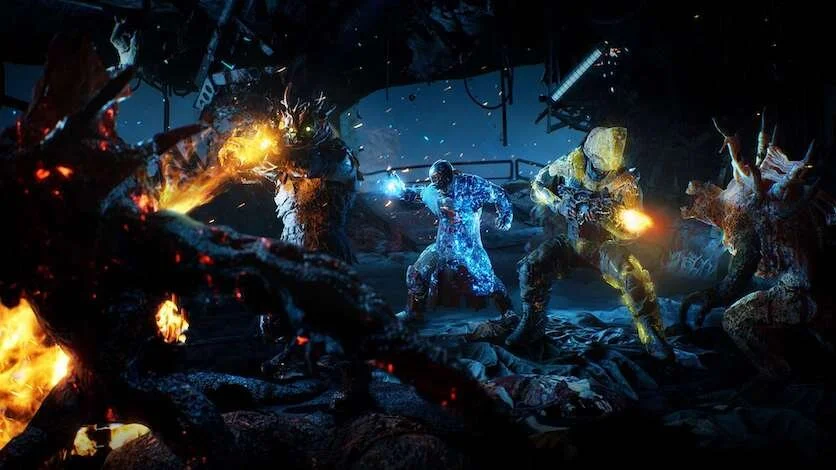OUTRIDERS Announces Its Release Date With An Action-Packed Trailer