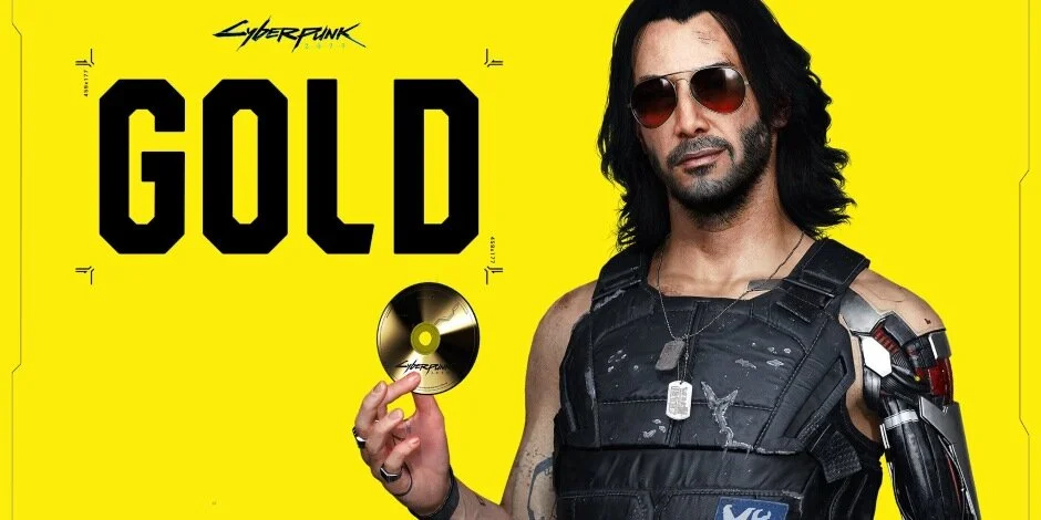 CYBERPUNK 2077 Has Gone Gold Plus Another Night City Wire Is On The Horizon
