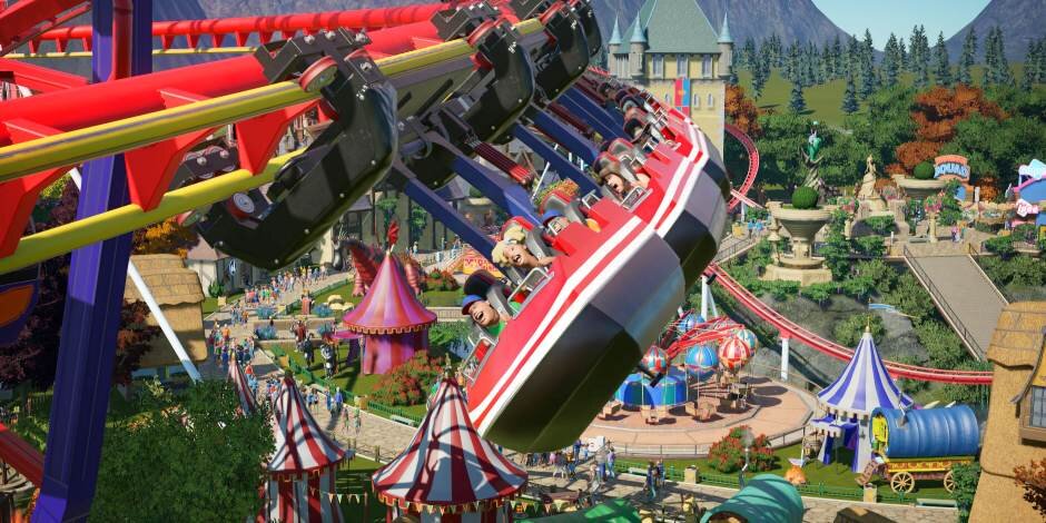 planet coaster park planet coaster park