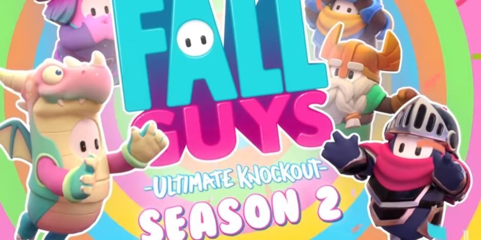 FALL GUYS Season 2 Is Officially Here!