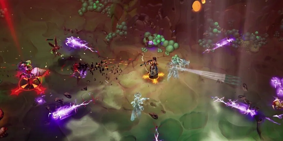 Get Ready For TORCHLIGHT III's Release With The "Welcome To The Frontier" Video