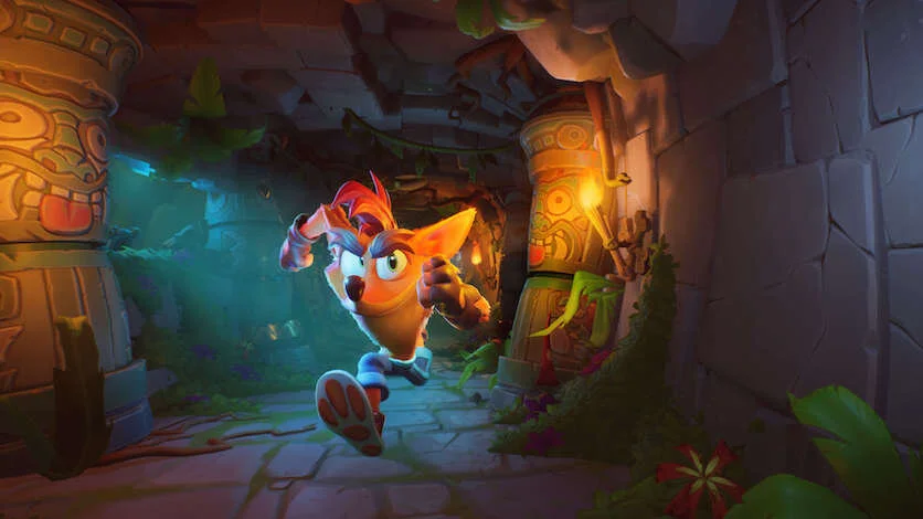 Dance With The Disco Beat In The CRASH BANDICOOT 4 Accolades Trailer