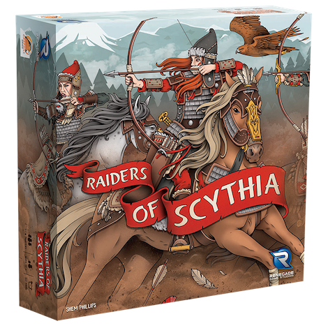 RAIDERS OF SCYTHIA Review: The North Sea Gets A Gameplay Booster Shot