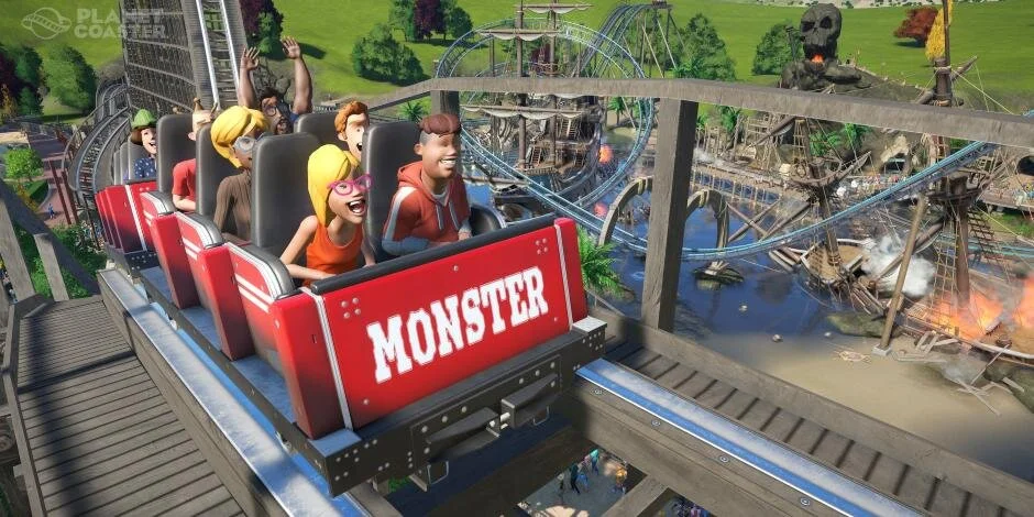 PLANET COASTER: CONSOLE EDITION First Impressions
