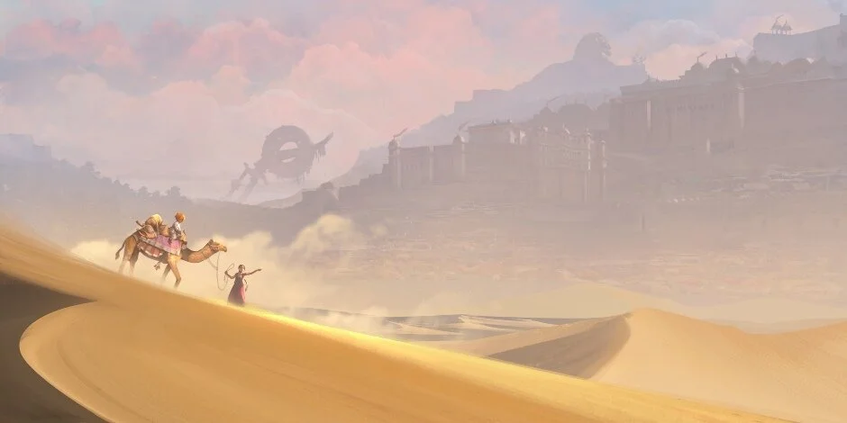 RAJI: AN ANCIENT EPIC Is Available Right Now On More Platforms!