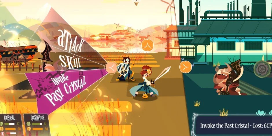 Modus Games Has Delayed CRIS TALES Until 2021