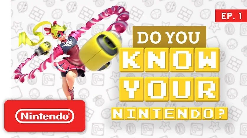 Prove Your Nerd Creds With KNOW YOUR NINTENDO Trivia