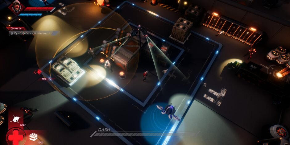 Looks Like QUANTUM REPLICA Has Sneaked Its Way Into A Console Launch For 2021