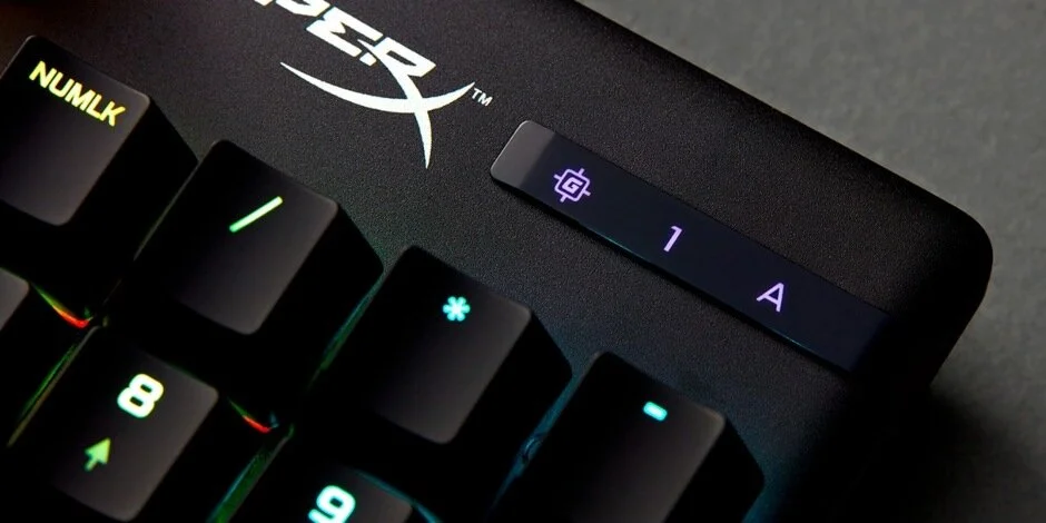 HyperX Alloy Origins Mechanical Gaming Keyboard (Blue Switches) Review: One Word, Dynamic