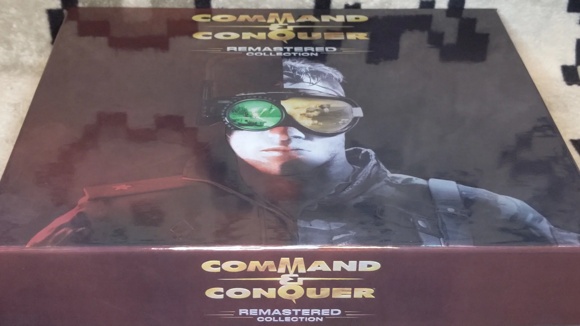 Video: Limited Run Games COMMAND &amp; CONQUER REMASTERED COLLECTION Unboxing
