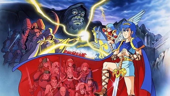 30 Years Later, English-Language Nintendo Fans Can Enjoy FIRE EMBLEM: SHADOW DRAGON AND THE BLADE OF LIGHT